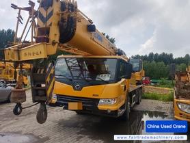 Buy XCMG QY25KC Used Crane / 2 Buy XCMG QY25KC Used Crane / 2